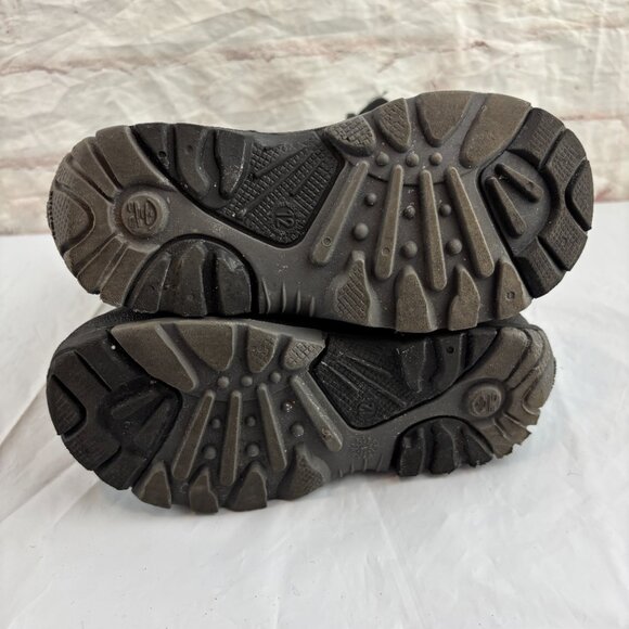 Kamik Boys Toddler 12 Black Rocket Insulated Waterproof Winter Snow Boots - Picture 9 of 10